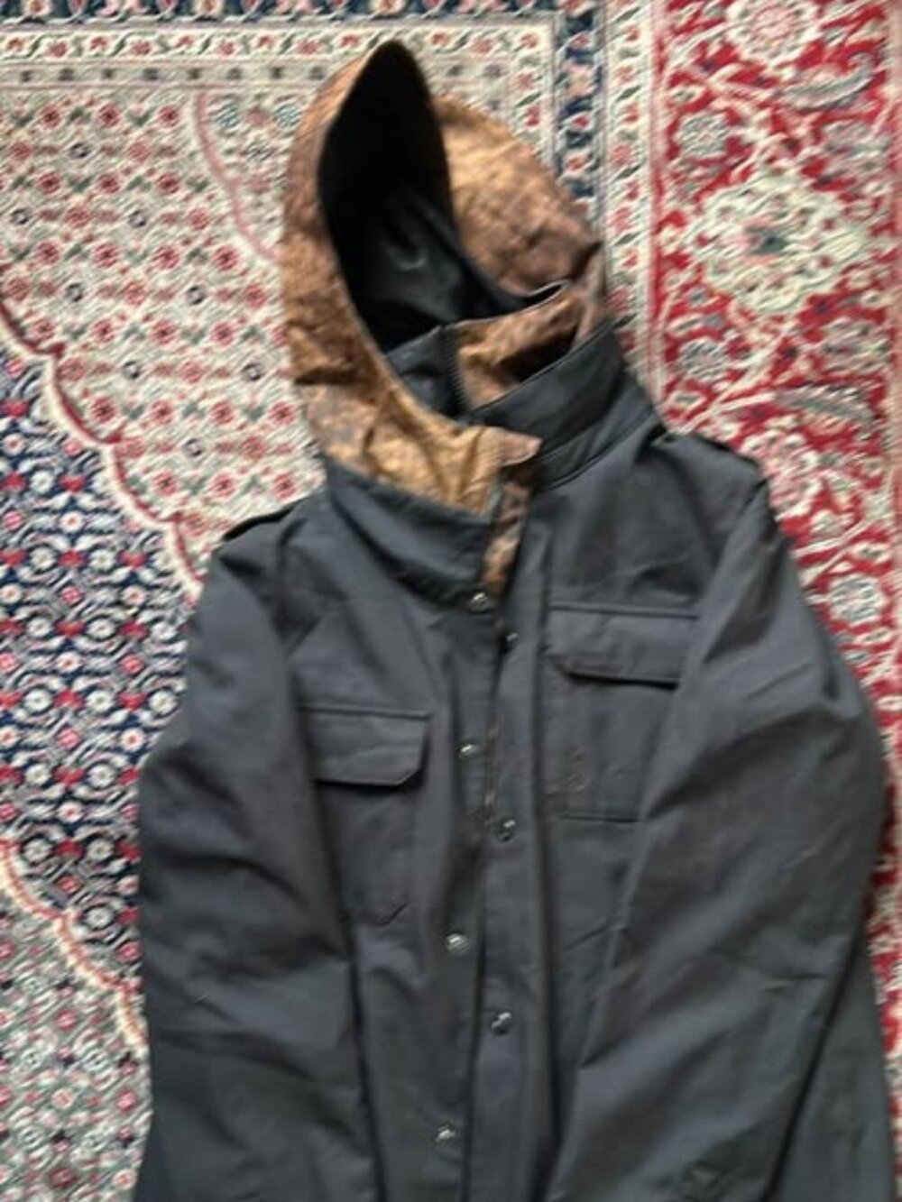 Volcom Kuma Jacket, Black - Women’s Medium
